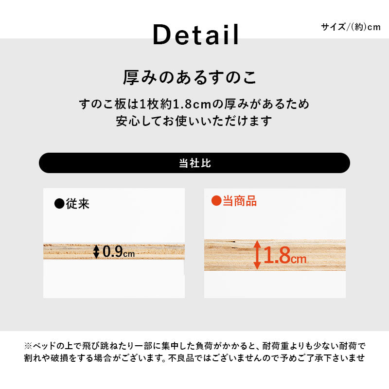 組立簡単 シングルベッド ベッド シングル ネジなし ネジ 工具 組立 床面下 床面 容量 収納 セミダブル ダブル