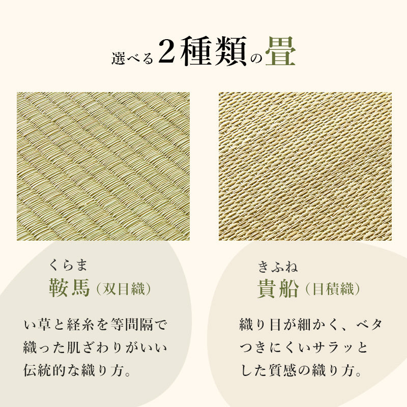 畳シングルベッド すのこベッド 天然い草 畳マット ひのき 香り 使用 ロングサイズ 3段階調整 敷布 床面