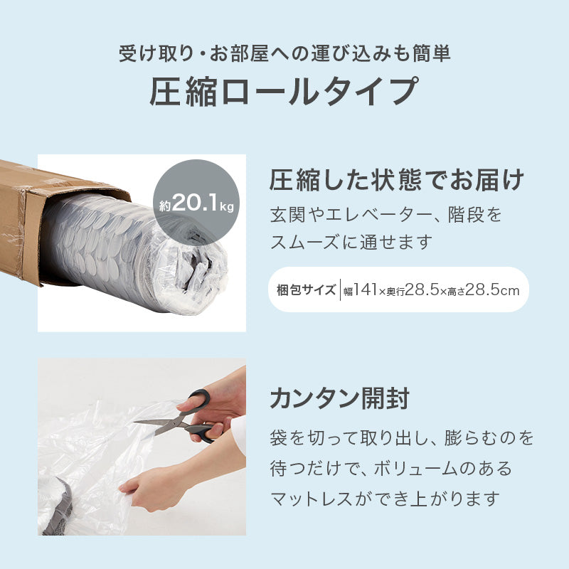 マットレス ダブル ボンネル ベッド 身体全体 身体 全体 支え 安定感 ボンネルコイルマットレス 安定 寝心地