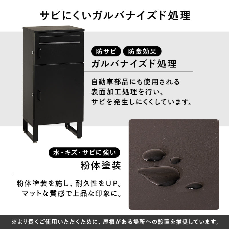宅配ボックス 玄関 収納家具 押入れ収納 コンパクト 荷物受け取り 荷物 受け取り ストレス 解消 玄関ポーチ