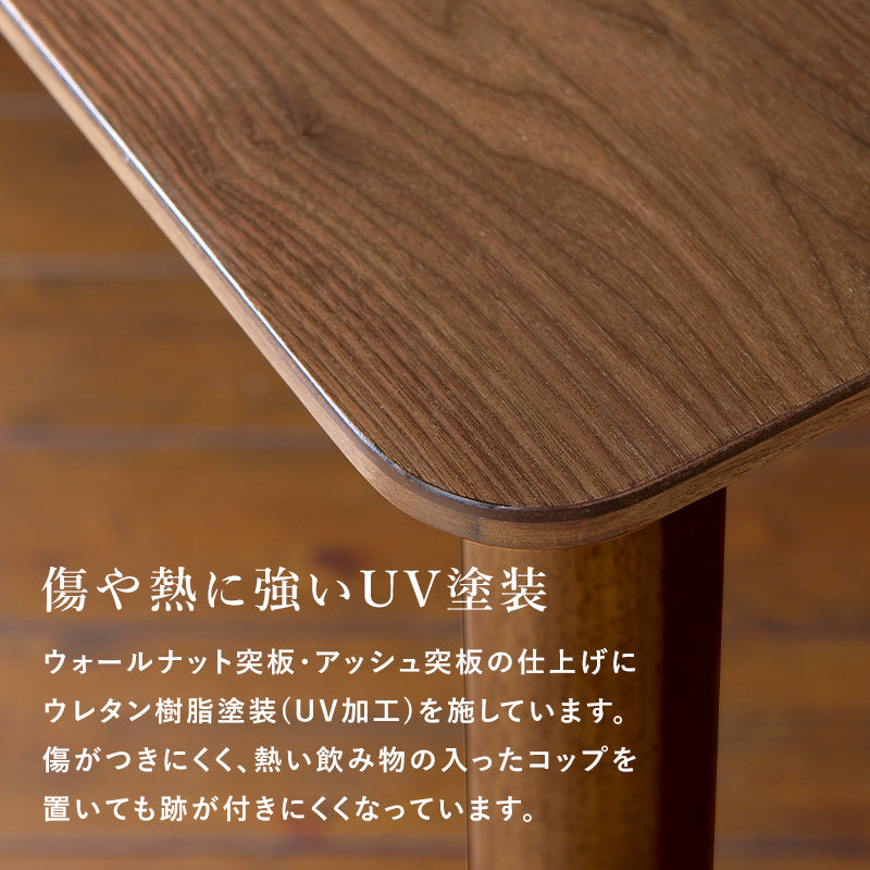 こたつ うす掛け布団 2点セット 120 長方形 存在感 存在 ディテール 薄型ヒーター 薄型 ヒーター 使用 コタツ