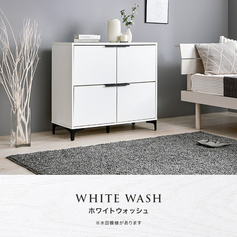キャビネット 収納家具 おしゃれ 収納 木目 アイアン 生活感 生活 北欧 シンプル モダン リビング