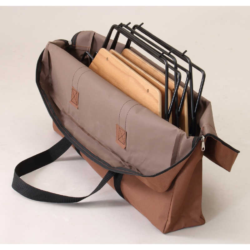 アウトドアテーブル収納ケース 幅720mm×奥行460mm×高さ100mm