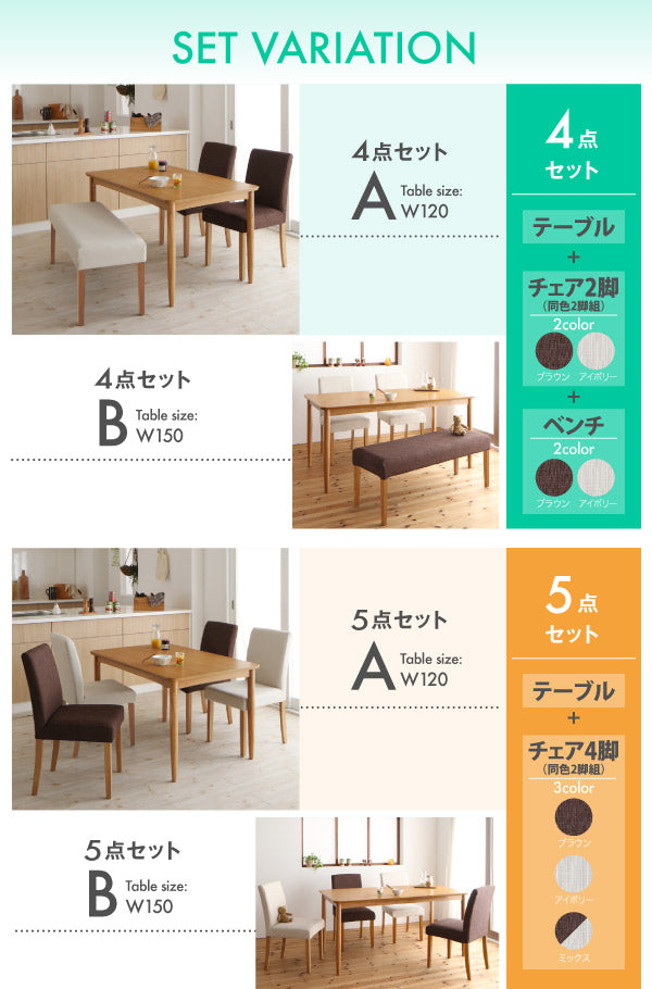 【新商品】組立設置付き 撥水防汚機能付き! カバーリングダイニング Repel リペル ダイニングテーブル W120 送料無料