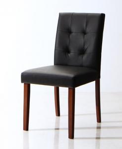 【新商品】モダンデザイン スライド伸縮テーブル ダイニングセット STRIDER ストライダー ダイニングチェア 2脚組 送料無料