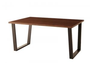 【新商品】組立設置付き ヴィンテージスタイル ソファダイニングセット Bedox ベドックス ダイニングテーブル W150 送料無料