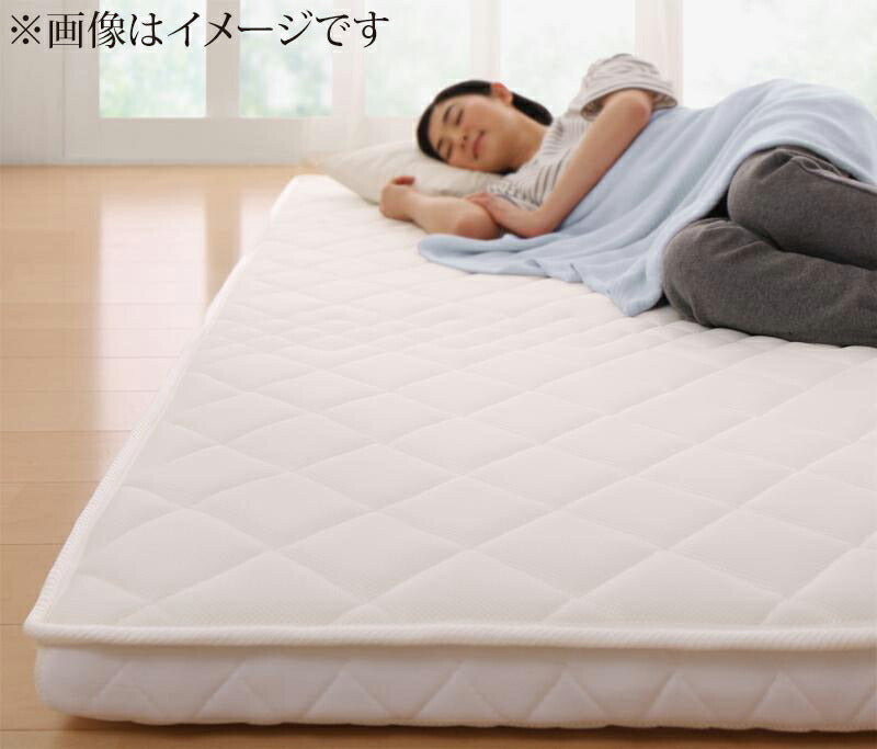 折りたたんで収納できる ポケットコイル入り 快眠 敷布団マットレス 薄型・軽量・高通気 EVA Air エヴァ エアー シングル ショート丈 送料無料