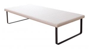 【新商品】親子ベッド Bene&Chic ベーネ&チック ベッドフレームのみ 上段ベッド シングル 送料無料