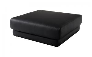 【新商品】レイアウト自由 家族でリビングを囲める大型モダンデザインコーナーカウチ La cienega ラ・シェネガ オットマン 送料無料