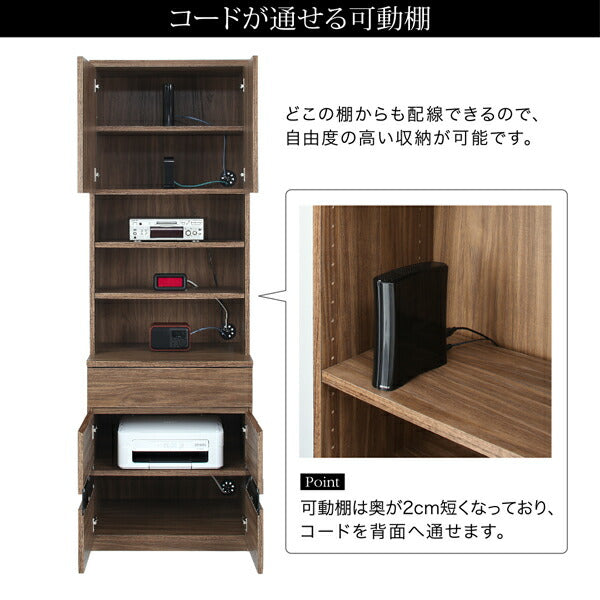 【新商品】ハイタイプテレビボードシリーズ Glass line グラスライン キャビネット 家電収納 送料無料