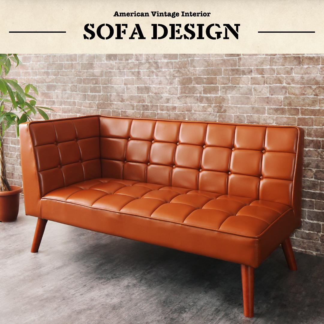 【新商品】組立設置付き 古木風 ヴィンテージ アメリカンスタイル リビングダイニング 99 ダブルナイン 3点セット(テーブル+2Pソファ1脚+アームソファ1脚) 左アーム W120 送料無料