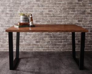 【新商品】組立設置付き 古木風 ヴィンテージ アメリカンスタイル リビングダイニング 99 ダブルナイン ダイニングテーブル W120 送料無料