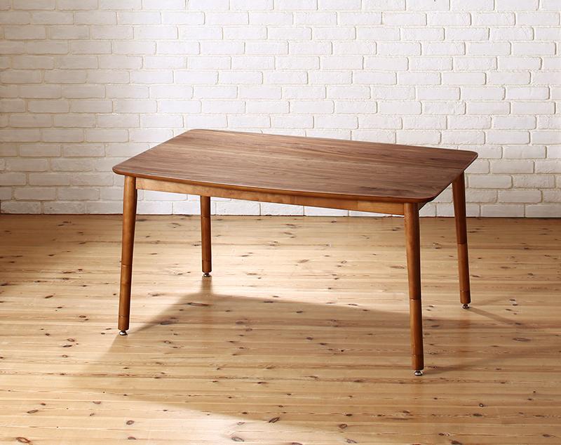 【新商品】こたつもソファも高さ調節できる 収納付きリビングダイニングセット Sheld シェルド ダイニングこたつテーブル W120 送料無料