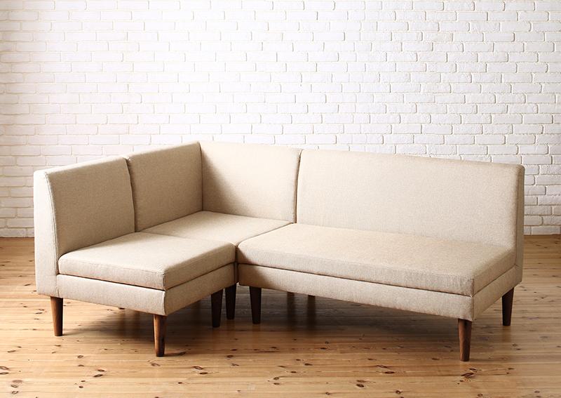 【新商品】こたつもソファも高さ調節できる 収納付きリビングダイニングセット Sheld シェルド ダイニングソファ 3点セット 1P+2P+コーナー 送料無料