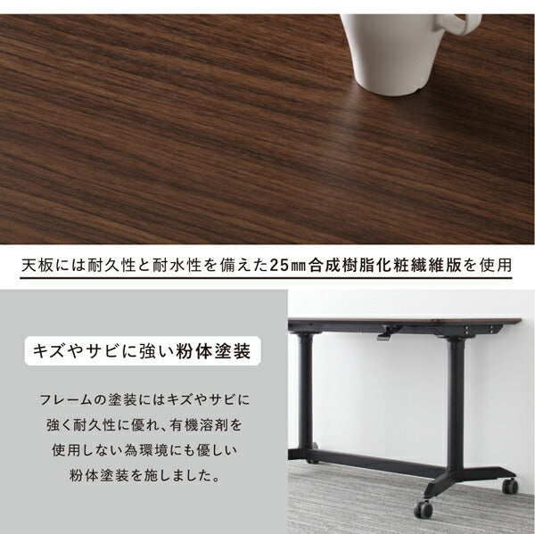 【新商品】ワンタッチで高さが変えられる スタンディングデスクセット GROWTHER グローサー オフィスチェア 1脚 送料無料