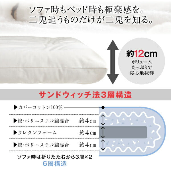 【新商品】素材と品質にこだわった セミダブル天然木すのこソファベッド LAXZERIA ラグゼリア ソファベッド フレーム+布団セット 140cm 送料無料