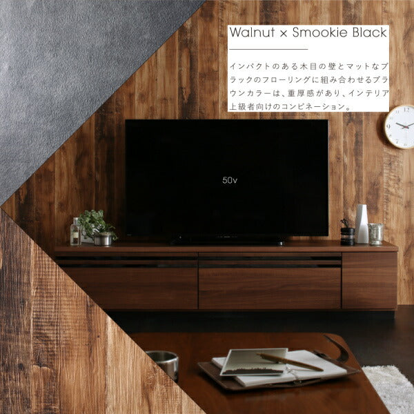 【新商品】国産完成品デザインテレビボード Willy ウィリー 180cm 送料無料 - 【公式】allecore(アレコレ) 家具インテリア・生活雑貨のオンライン通販