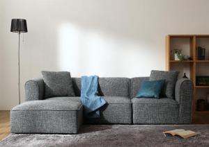 【新商品】ワイドローソファ Lowel ローウェル ソファ&オットマンセット スタンダード肘 2P 送料無料