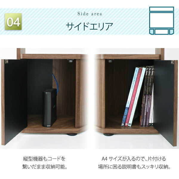 【新商品】ハイタイプコーナーテレビボード コーナープラス Corner+ キャビネット 59 161 29 送料無料