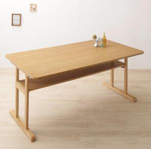 【新商品】組立設置付き 回転イス付き 北欧デザイン2本脚ダイニングテーブルセット woda ヴォダ ダイニングテーブル W150 送料無料