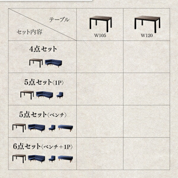 【新商品】年中快適 こたつもソファも高さ調節 リビングダイニング BEDGE ベッジ ダイニングソファ 2P 送料無料