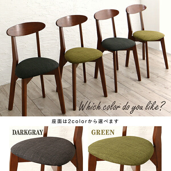 【新商品】組立設置付き 収納庫付き両側バタフライ天板コンパクト伸縮ダイニング Ivano イヴァーノ ダイニングチェア 1脚 送料無料