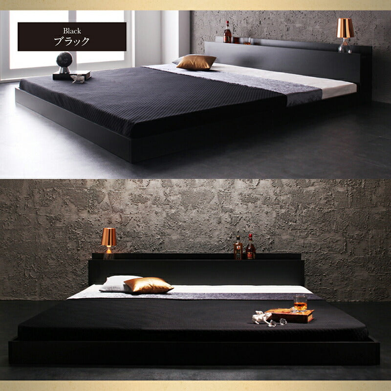 【新商品】組立設置付き ベッド クイーン キング/ヴェーヒル2 プレミアムポケットコイルマットレス付き キング(K×1) 送料無料