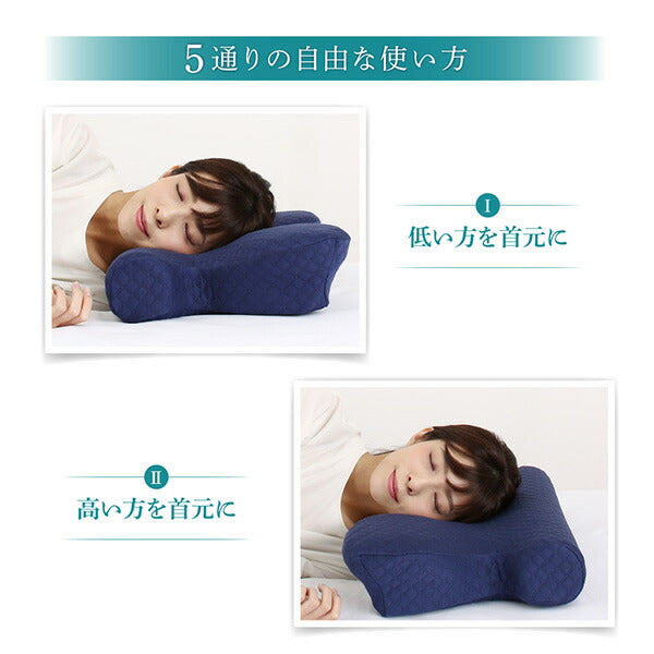 【新商品】睡眠の質を向上させるいびき軽減枕 専用カバー 送料無料