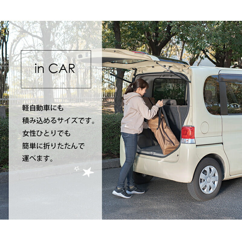 【新商品】アウトドアベッド-LOB 61×185×50cm 送料無料