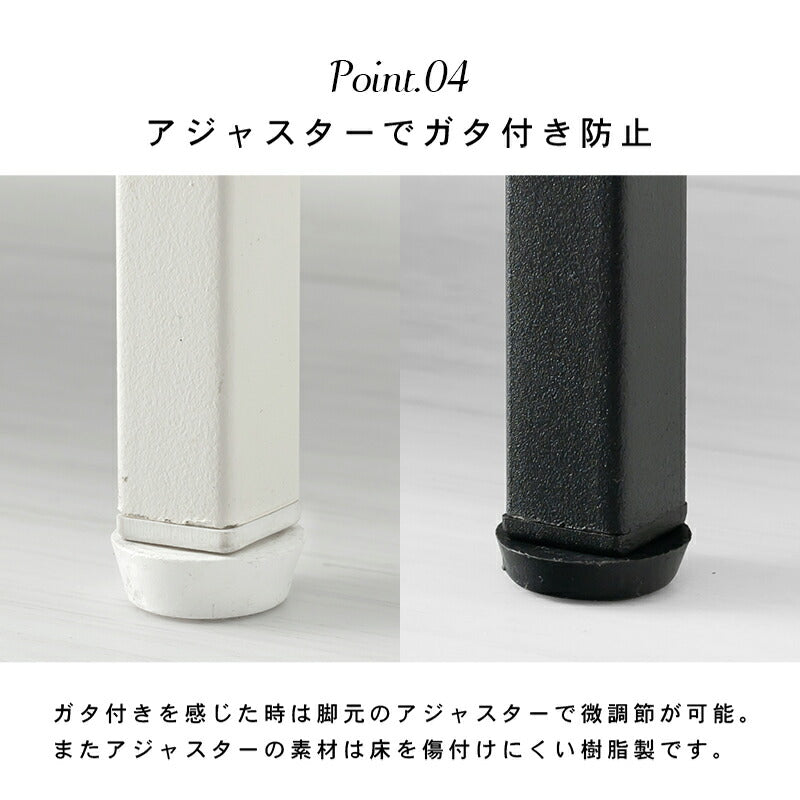 オープンラック-大理石調 90×30×109cm 送料無料