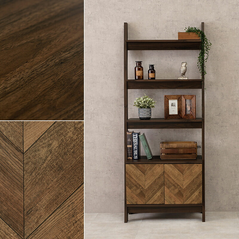 【新商品】キャビネットラック-RCC-オープン 75×48×187cm 送料無料