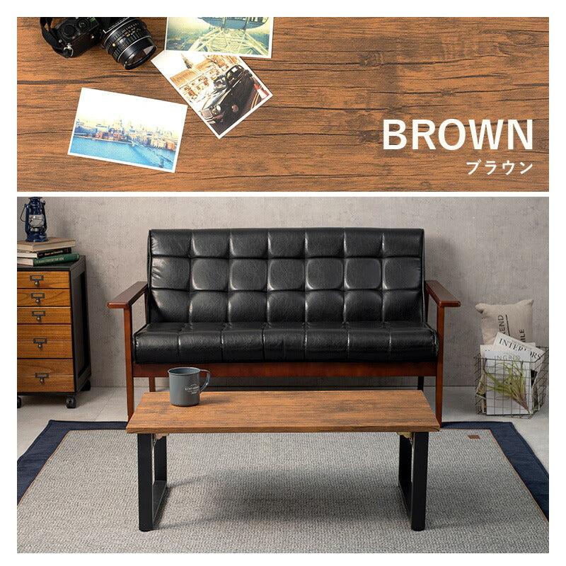 【新商品】センターテーブル-折れ脚 90×45×32.5cm 送料無料