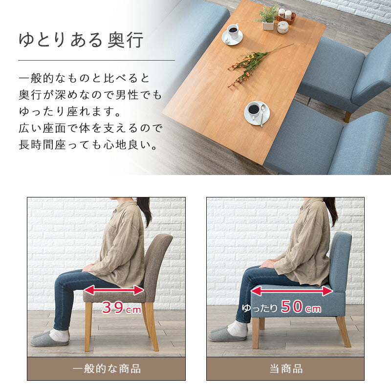ダイニング5点セット-SH-ソファダイニングタイプ 110×70×65cm 送料無料