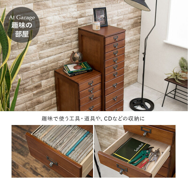 チェスト-MCH-桐製 28×37×99cm 送料無料