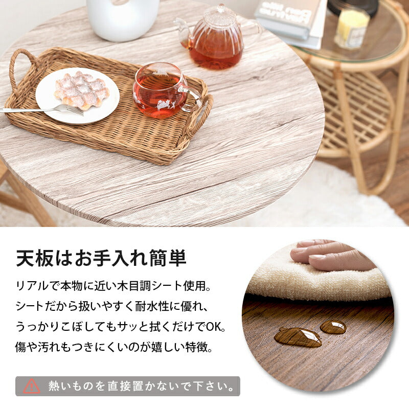 テーブル&チェア3点セット-LT-角型 60×60×70cm 送料無料