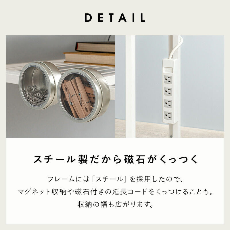 【新商品】デスクチェアセット-LDC-棚付き 90×50×72cm 送料無料