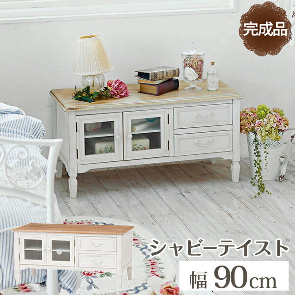 テレビ台-MTV-カントリー調 90×40×45cm 送料無料