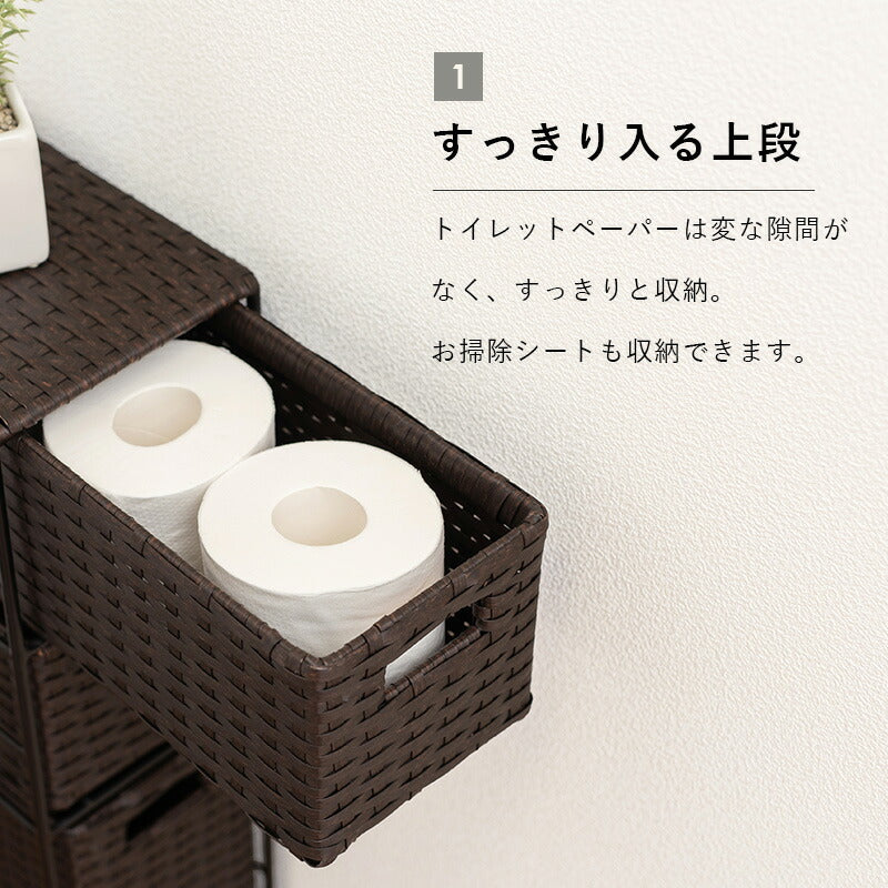 【新商品】トイレットペーパーホルダー-RTR 16.5×46×69cm 送料無料