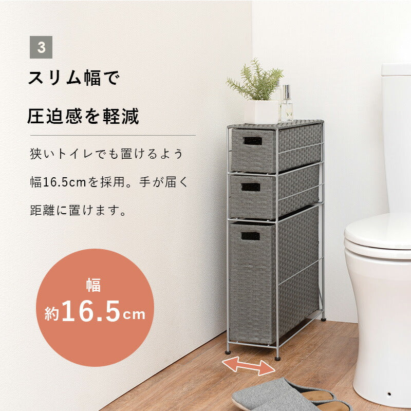 【新商品】トイレットペーパーホルダー-RTR 16.5×46×69cm 送料無料