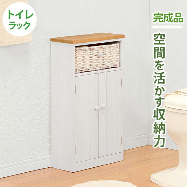 【新商品】トイレラック-MTR643 34×16×62cm 送料無料