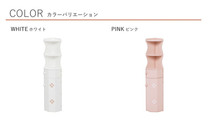 【新商品】トイレラック-MTR-オープンタイプ 16×16×90cm 送料無料