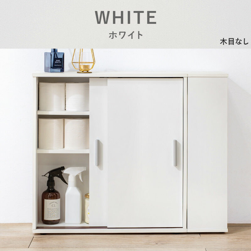 【新商品】トイレラック-RTR 幅74×奥行19.5cm 送料無料