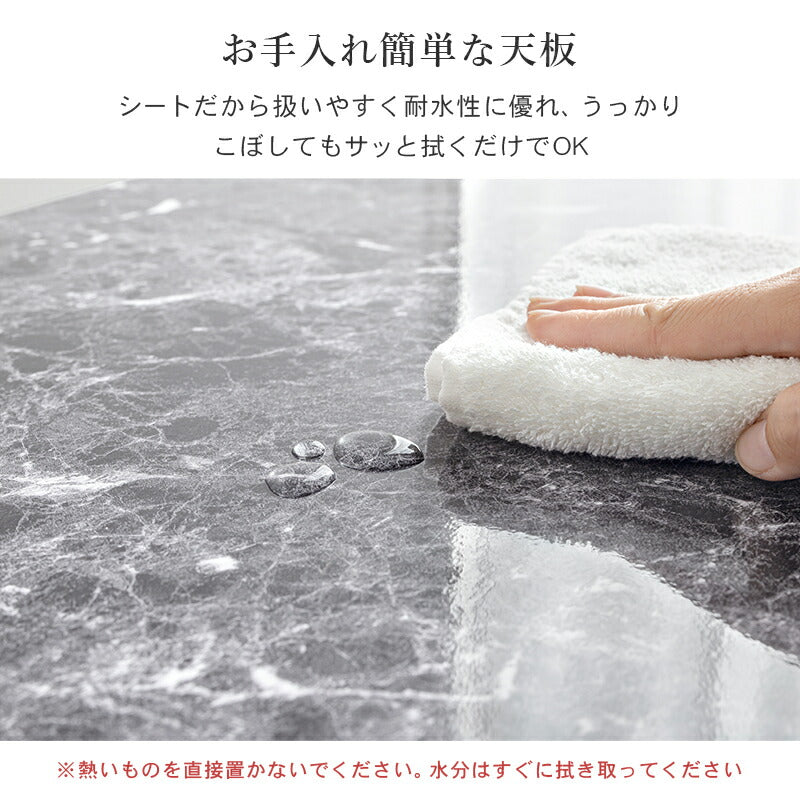 ネストテーブル-LST 45×45×47cm 送料無料