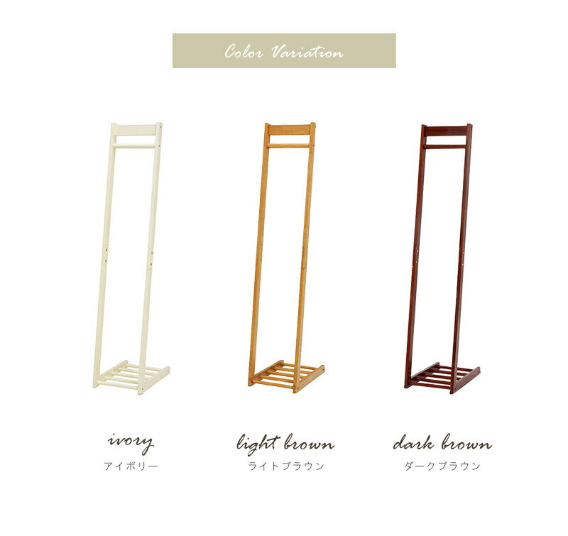 【新商品】ハンガーラック-VR-L字型 30×45×150cm 送料無料