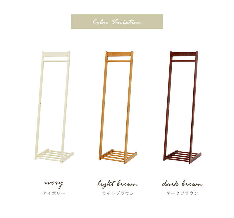 【新商品】ハンガーラック-VR-L字型 40×45×150cm 送料無料