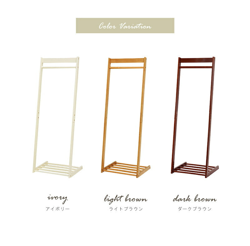 【新商品】ハンガーラック-VR-L字型 50×45×150cm 送料無料