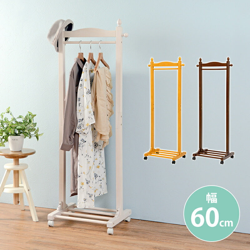 【新商品】ハンガーラック-VR-四角型 60×40×154cm 送料無料