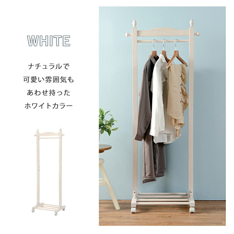 【新商品】ハンガーラック-VR-四角型 60×40×154cm 送料無料