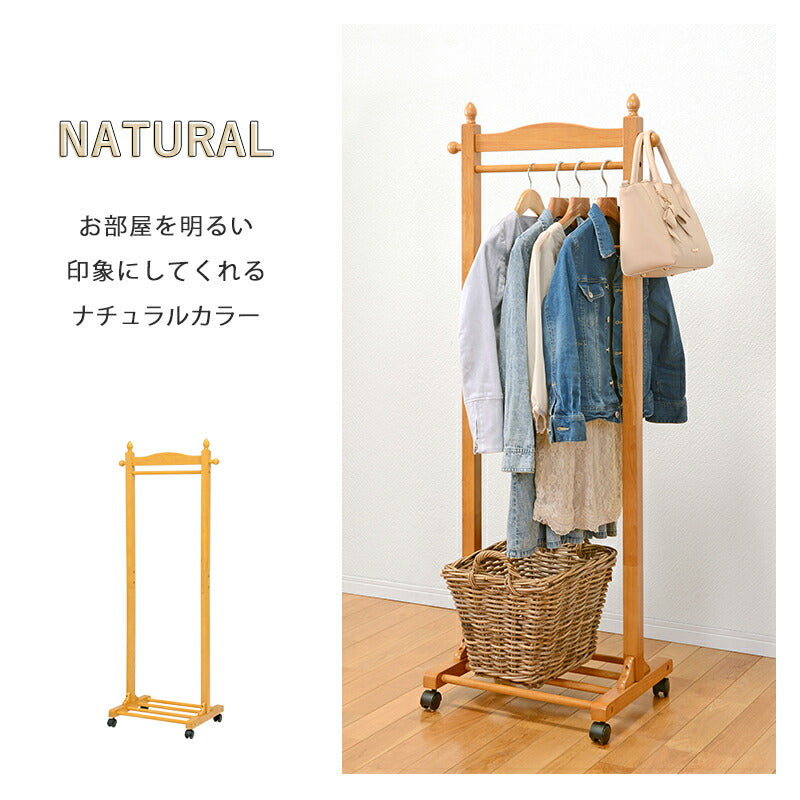 【新商品】ハンガーラック-VR-四角型 60×40×154cm 送料無料