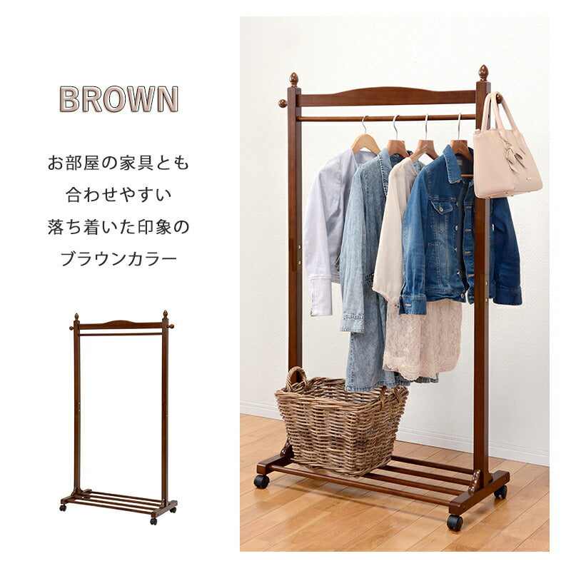 【新商品】ハンガーラック-VR-四角型 90×40×154cm 送料無料